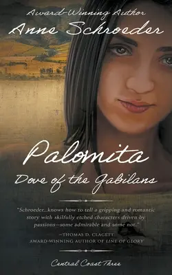 Palomita: Dove of the Gabilans: A Native American Historical Romance