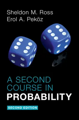 Második kurzus a valószínűségtanból - A Second Course in Probability