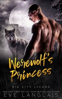 A vérfarkas hercegnője - Werewolf's Princess