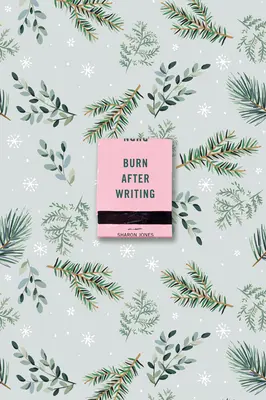 Burn After Writing (Téli levelek) - Burn After Writing (Winter Leaves)