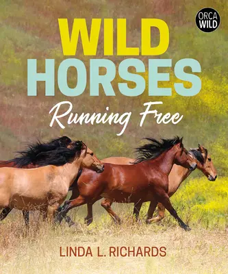 Vadlovak: Running Free - Wild Horses: Running Free