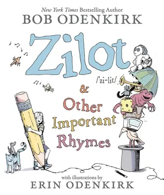 Zilot és más fontos rímek - Zilot & Other Important Rhymes