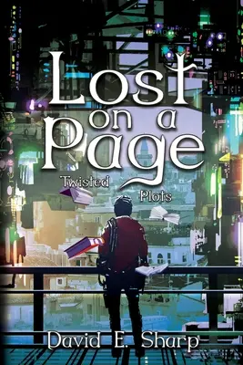 Lost on a Page: Twisted Plots