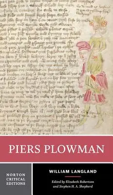 Piers Plowman: A Norton Critical Edition