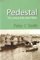 Pedestal - A konvoj, amely megmentette Máltát (Smith Peter (Author)) - Pedestal - The Convoy That Saved Malta (Smith Peter (Author))