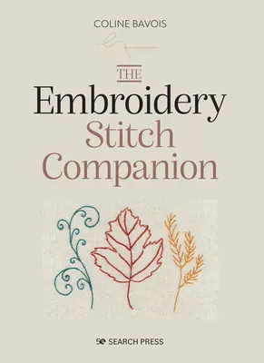 A hímzőöltés-társa - The Embroidery Stitch Companion