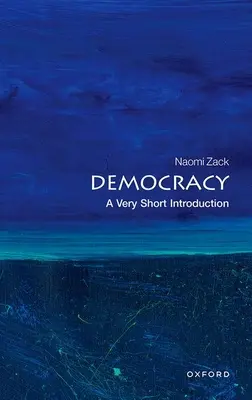 Democracy: A Very Short Introduction