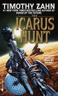 Az Ikarusz-vadászat - The Icarus Hunt