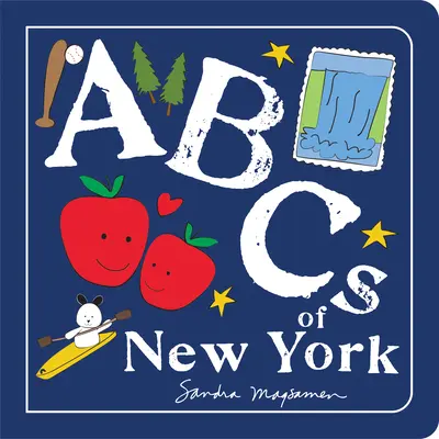 New York ABC-je - ABCs of New York