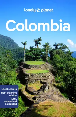 Lonely Planet Kolumbia 10 - Lonely Planet Colombia 10