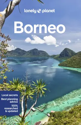 Lonely Planet Borneó 6 - Lonely Planet Borneo 6