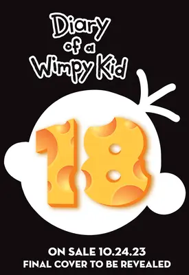 Žádný mozek (Diary of a Wimpy Kid Book 18) - No Brainer (Diary of a Wimpy Kid Book 18)