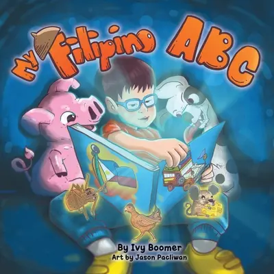 Az én filippínó ABC-m - My Filipino ABC