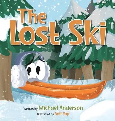 Az elveszett síléc - The Lost Ski