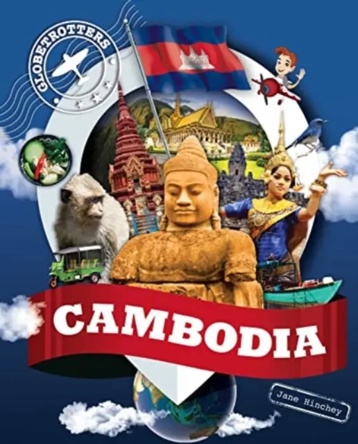 Kambodzsa - Cambodia