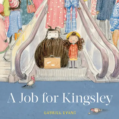 Munka Kingsley-nek - A Job for Kingsley