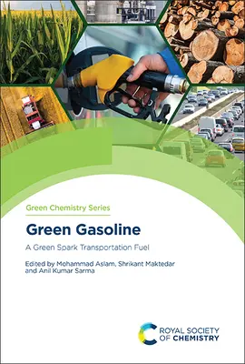 Zöld benzin: Zöld szikraüzemanyag a közlekedésben - Green Gasoline: A Green Spark Transportation Fuel