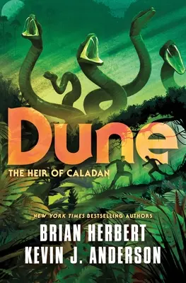 Dűne: The Heir of Caladan - Dune: The Heir of Caladan