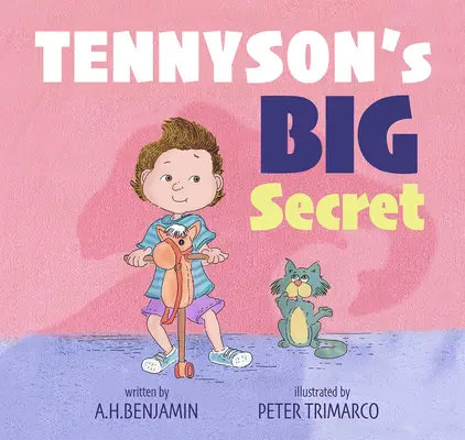 Tennyson nagy titka - Tennyson's Big Secret