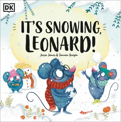 Havazik, Leonard! - It's Snowing, Leonard!