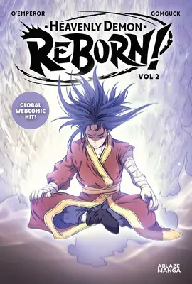 Mennyei démon újjászületett! Vol 2 - Heavenly Demon Reborn! Vol 2