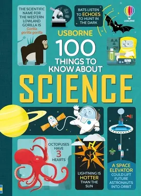 100 dolog, amit a tudományról tudni kell - 100 Things to Know about Science