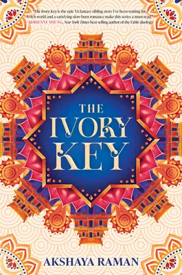 Az elefántcsontkulcs - The Ivory Key