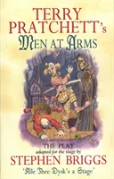 Férfiak a fegyverben - Playtext - Men At Arms - Playtext