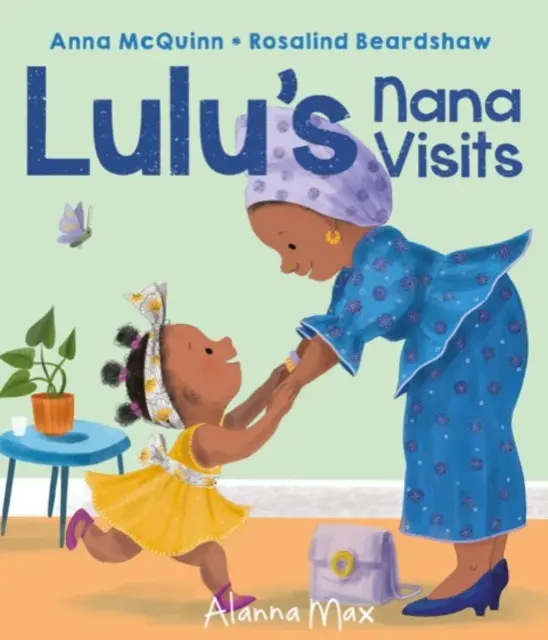 Lulu nagymamája meglátogatja - Lulu's Nana Visits