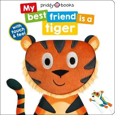 A legjobb barátom: Egy tigris - My Best Friend: Is a Tiger