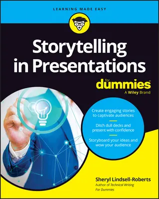 Történetmesélés prezentációkban - Dummiknak - Storytelling in Presentations for Dummies