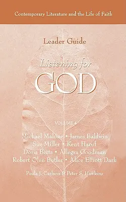 Istenre figyelve Ldr 4. kötet - Listening for God Ldr Vol 4