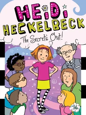 Heidi Heckelbeck a titok kiderült! - Heidi Heckelbeck the Secret's Out!