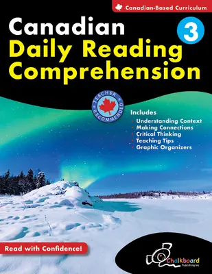 Napi kanadai olvasásértés 3 - Canadian Daily Reading Comprehension 3