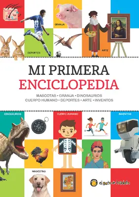 Mi Primera Enciclopedia / Az első enciklopédiám - Mi Primera Enciclopedia / My First Encyclopedia