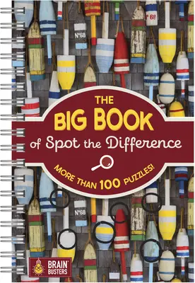 The Big Book of Spot the Difference