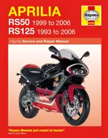 Aprilia RS50 (99 - 06) és RS125 (93 - 06) - Aprilia RS50 (99 - 06) & RS125 (93 - 06)