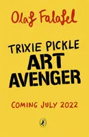 Trixie Pickle Art Avenger