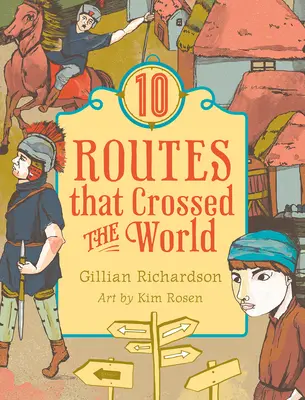 10 útvonal, amely átszelte a világot - 10 Routes That Crossed the World