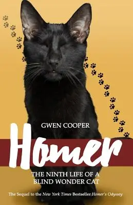 Homer: Egy vak csodamacska kilencedik élete - Homer: The Ninth Life of a Blind Wonder Cat