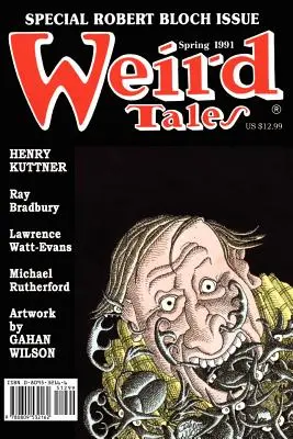 Weird Tales 300 (1991 tavasz) - Weird Tales 300 (Spring 1991)