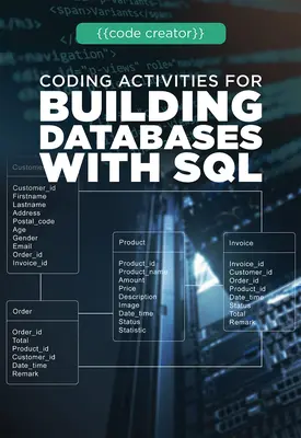 Kódolási tevékenységek adatbázisok építéséhez SQL segítségével - Coding Activities for Building Databases with SQL