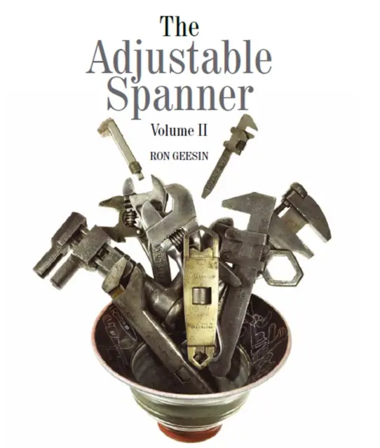 Állítható csavarkulcs II. kötet - Adjustable Spanner Vol II