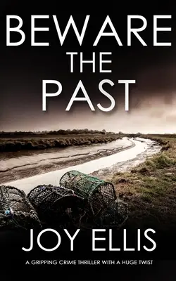 POZOR NA PAST napínavý kriminální thriller s obrovským zvratem - BEWARE THE PAST a gripping crime thriller with a huge twist