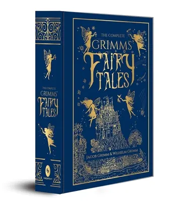 A teljes Grimm-mesekönyv - The Complete Grimms' Fairy Tales