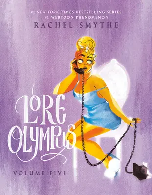 Lore Olympus: Ötödik kötet - Lore Olympus: Volume Five