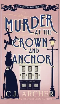 Gyilkosság a Crown and Anchorban - Murder at the Crown and Anchor