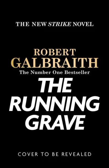 Futó sír - Cormoran Strike 7. könyv - Running Grave - Cormoran Strike Book 7