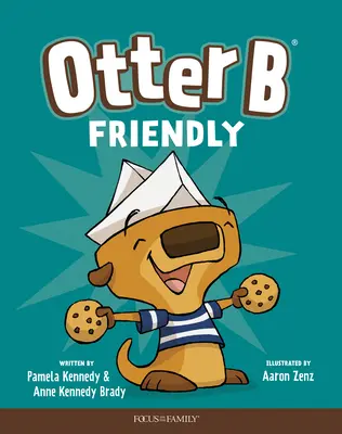 Vidra B Barátságos - Otter B Friendly