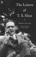 Dopisy T. S. Eliota 2. díl: 1923-1925 - Letters of T. S. Eliot Volume 2: 1923-1925